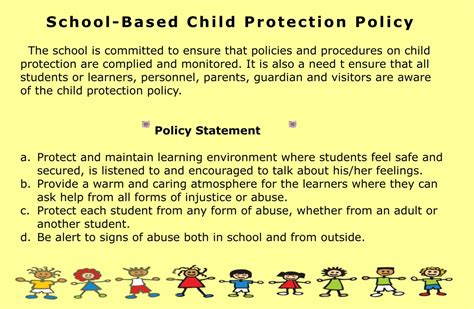 child protection policy ppt|child protection policy for schools.
